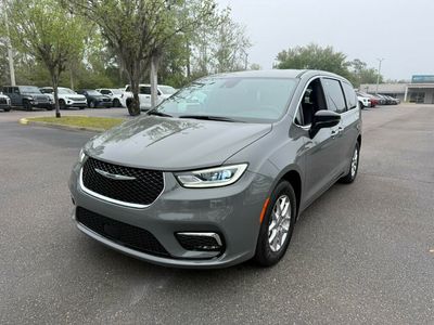 2025 Chrysler Pacifica - 2C4RC1BG3SR544659