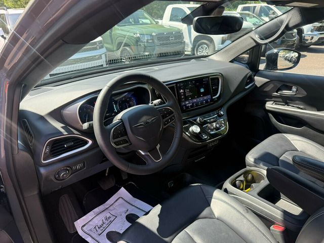 2025 Chrysler Pacifica Select FWD - 23014401 - 2