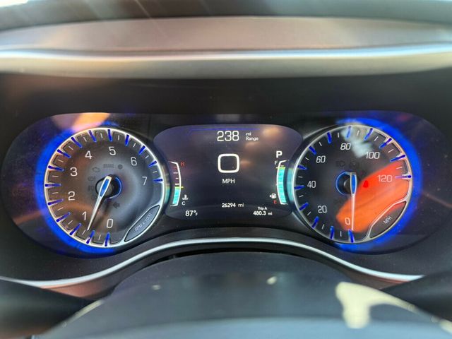 2025 Chrysler Pacifica Select FWD - 23014401 - 3