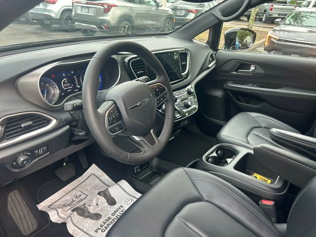 2025 Chrysler Pacifica Select FWD - 23016214 - 2