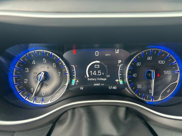 2025 Chrysler Pacifica Select FWD - 23016214 - 3