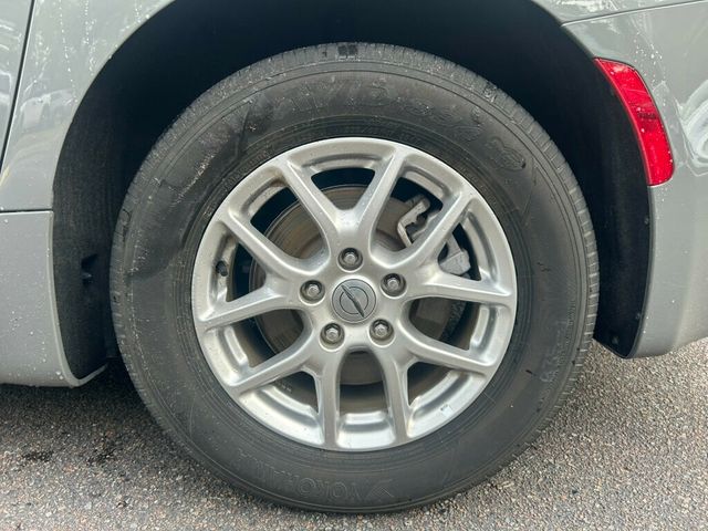 2025 Chrysler Pacifica Select FWD - 23016214 - 8
