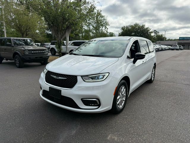 2025 Chrysler Pacifica Select FWD - 23017498 - 0