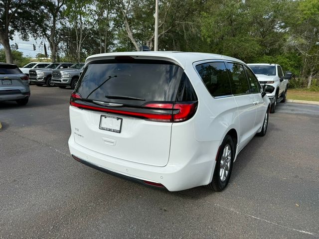 2025 Chrysler Pacifica Select FWD - 23017498 - 9