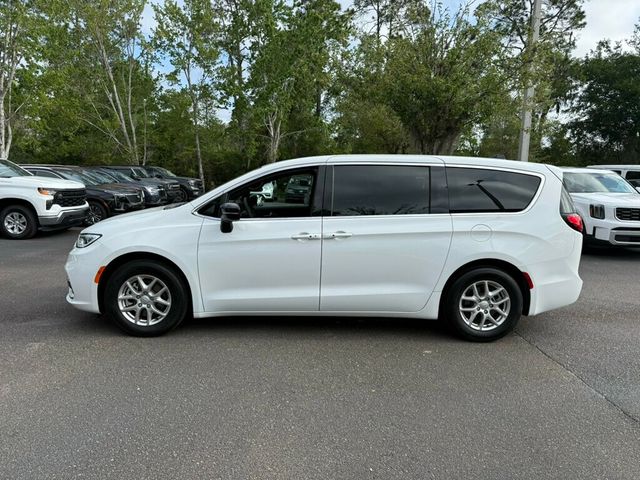 2025 Chrysler Pacifica Select FWD - 23017498 - 1
