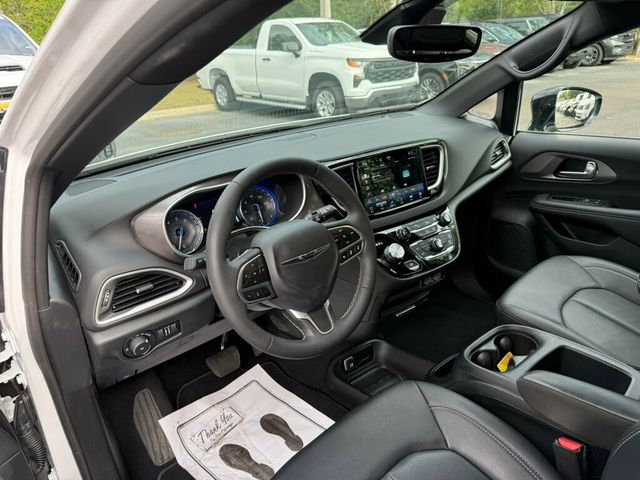 2025 Chrysler Pacifica Select FWD - 23017498 - 2