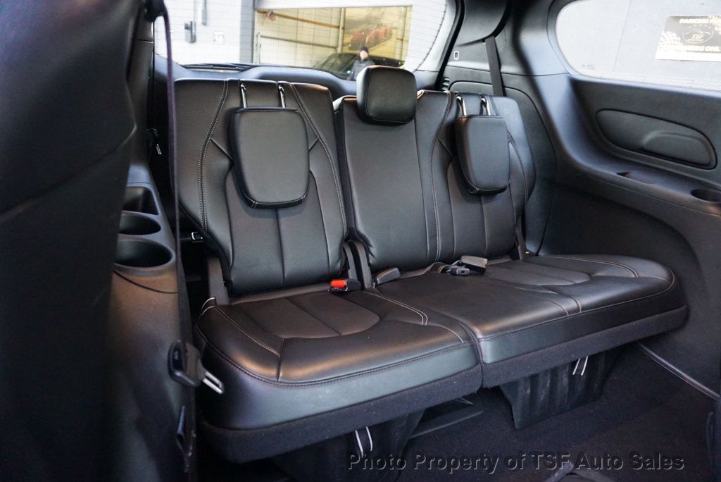 2025 Chrysler Pacifica Select FWD CARPLAY REAR CAMERA HEATED SEATS LEATHER DRIVE ASSIST - 22959023 - 14