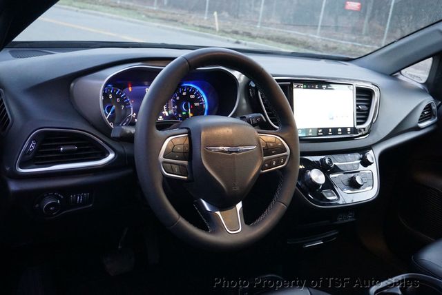 2025 Chrysler Pacifica Select FWD CARPLAY REAR CAMERA HEATED SEATS LEATHER DRIVE ASSIST - 22959023 - 16