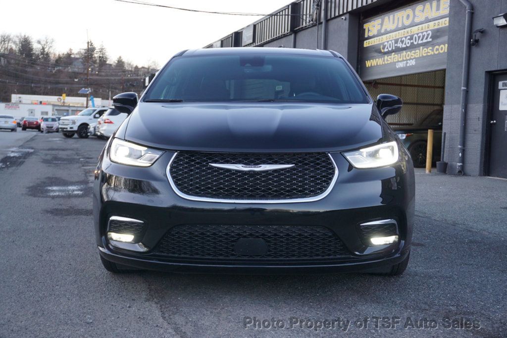 2025 Chrysler Pacifica Select FWD CARPLAY REAR CAMERA HEATED SEATS LEATHER DRIVE ASSIST - 22959023 - 1