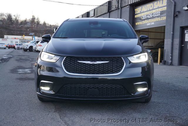 2025 Chrysler Pacifica Select FWD CARPLAY REAR CAMERA HEATED SEATS LEATHER DRIVE ASSIST - 22959023 - 1