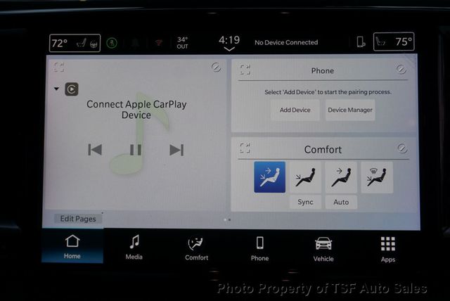 2025 Chrysler Pacifica Select FWD CARPLAY REAR CAMERA HEATED SEATS LEATHER DRIVE ASSIST - 22959023 - 19