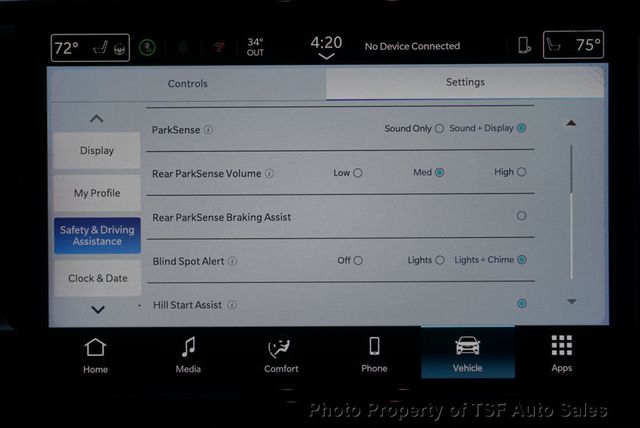 2025 Chrysler Pacifica Select FWD CARPLAY REAR CAMERA HEATED SEATS LEATHER DRIVE ASSIST - 22959023 - 23
