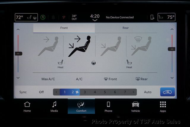 2025 Chrysler Pacifica Select FWD CARPLAY REAR CAMERA HEATED SEATS LEATHER DRIVE ASSIST - 22959023 - 24