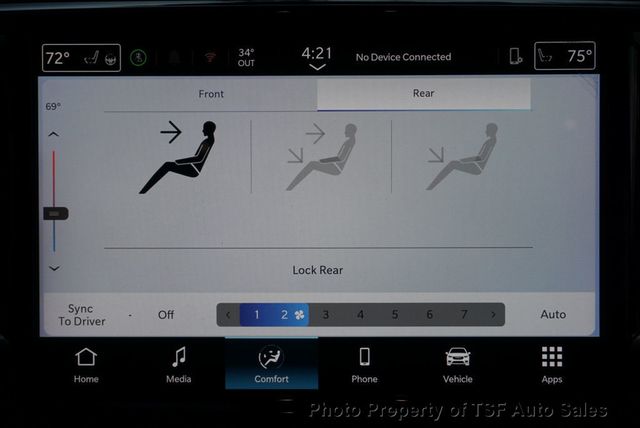 2025 Chrysler Pacifica Select FWD CARPLAY REAR CAMERA HEATED SEATS LEATHER DRIVE ASSIST - 22959023 - 25