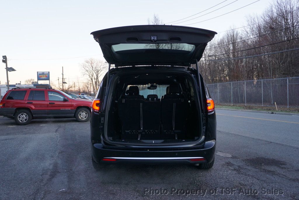 2025 Chrysler Pacifica Select FWD CARPLAY REAR CAMERA HEATED SEATS LEATHER DRIVE ASSIST - 22959023 - 40