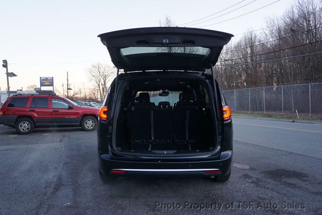 2025 Chrysler Pacifica Select FWD CARPLAY REAR CAMERA HEATED SEATS LEATHER DRIVE ASSIST - 22959023 - 40