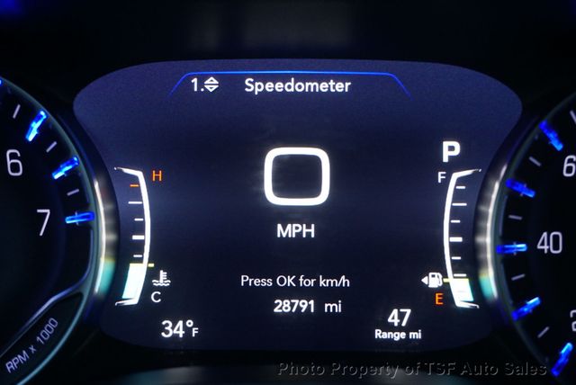 2025 Chrysler Pacifica Select FWD CARPLAY REAR CAMERA HEATED SEATS LEATHER DRIVE ASSIST - 22959023 - 41