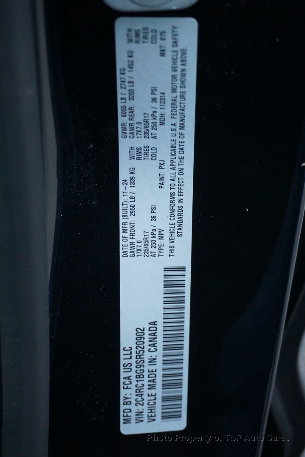 2025 Chrysler Pacifica Select FWD CARPLAY REAR CAMERA HEATED SEATS LEATHER DRIVE ASSIST - 22959023 - 43