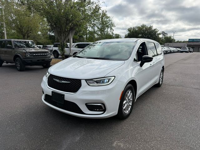 2025 Chrysler Pacifica SHOP - 23017498 - 0