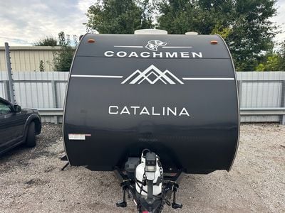 2025 COACHMEN CATALINA