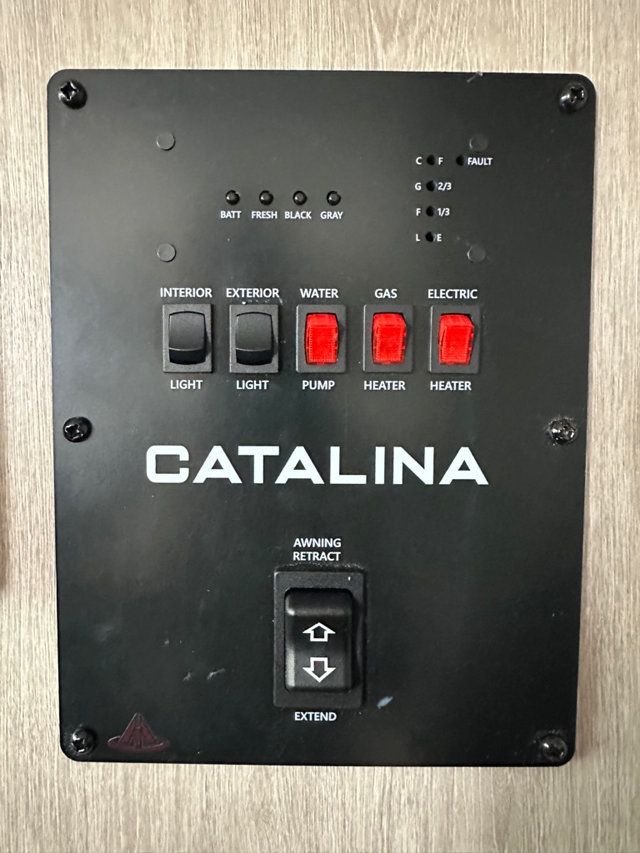 2025 COACHMEN CATALINA SUMMIT SERIES 134BHX - 23072797 - 12