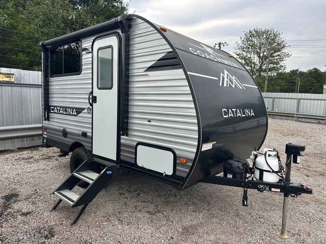 2025 COACHMEN CATALINA SUMMIT SERIES 134BHX - 23072797 - 3