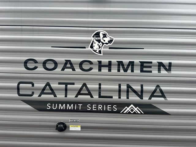 2025 COACHMEN CATALINA SUMMIT SERIES 134BHX - 23072797 - 5