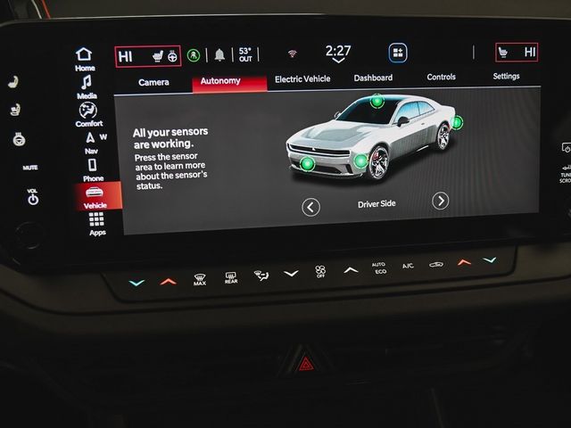 2025 Dodge Charger R/T Scat Pack - 22957882 - 17