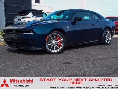 2025 Dodge Charger Daytona