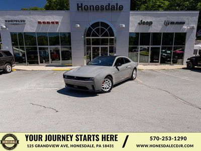 2025 Dodge Charger Daytona