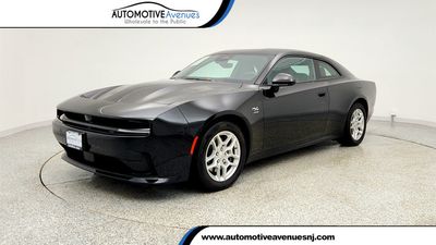 2025 Dodge Charger Daytona - 2C3CDBCK7SR550478