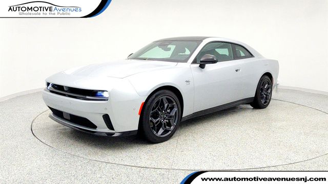 2025 Dodge Charger Daytona R/T AWD - 22961360 - 0