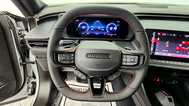 2025 Dodge Charger Daytona R/T AWD - 22961360 - 13