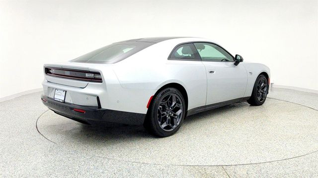 2025 Dodge Charger Daytona R/T AWD - 22961360 - 4