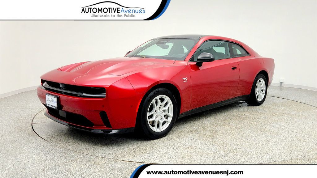 2025 Dodge Charger Daytona R/T AWD - 22986043 | Video 1