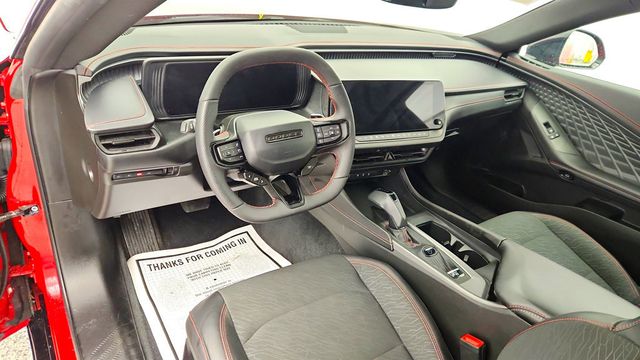 2025 Dodge Charger Daytona R/T AWD - 22986043 - 11