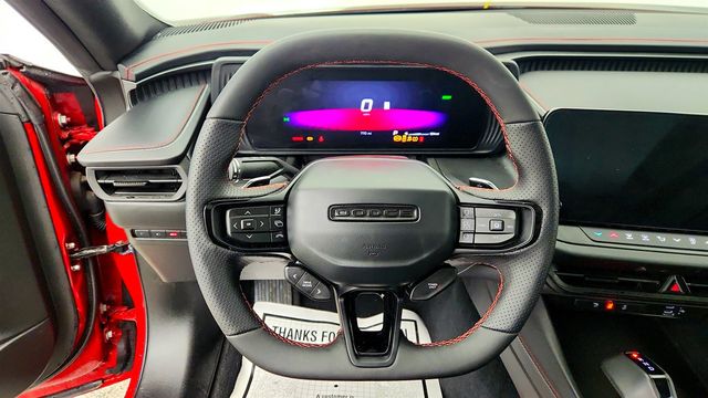 2025 Dodge Charger Daytona R/T AWD - 22986043 - 12