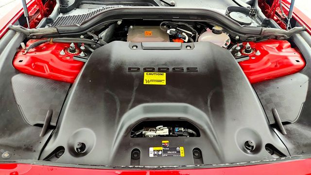 2025 Dodge Charger Daytona R/T AWD - 22986043 - 25