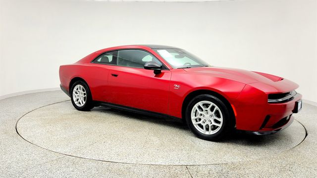 2025 Dodge Charger Daytona R/T AWD - 22986043 - 2