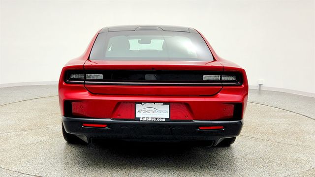 2025 Dodge Charger Daytona R/T AWD - 22986043 - 5