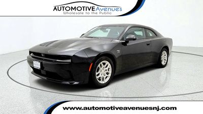 2025 Dodge Charger Daytona