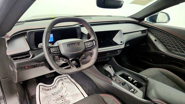 2025 Dodge Charger Daytona R/T AWD - 22986480 - 9