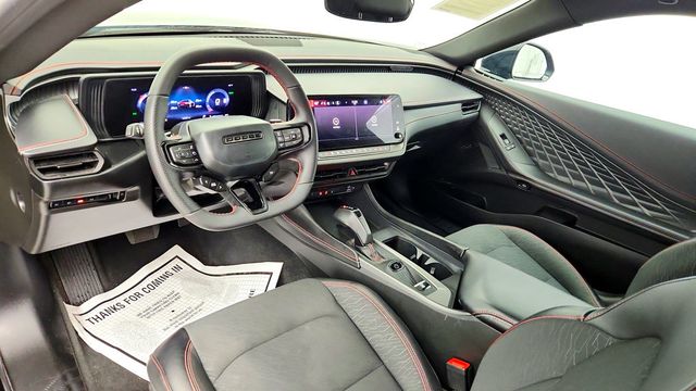 2025 Dodge Charger Daytona R/T AWD - 23099926 - 10
