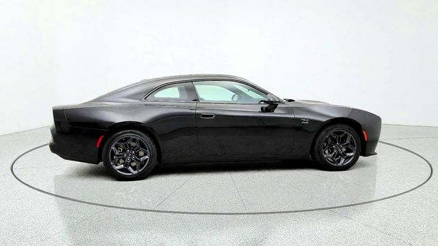 2025 Dodge Charger Daytona R/T AWD - 23099926 - 3