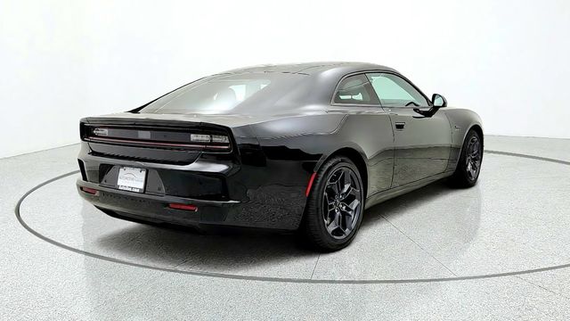 2025 Dodge Charger Daytona R/T AWD - 23099926 - 4