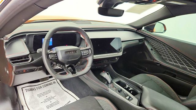 2025 Dodge Charger Daytona R/T AWD w/ 400V Electric Drive Motors - 23006201 - 11