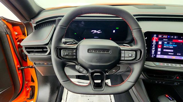 2025 Dodge Charger Daytona R/T AWD w/ 400V Electric Drive Motors - 23006201 - 12