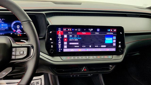 2025 Dodge Charger Daytona R/T AWD w/ 400V Electric Drive Motors - 23006201 - 15