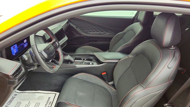 2025 Dodge Charger Daytona R/T AWD w/ 400V Electric Drive Motors - 23006201 - 18