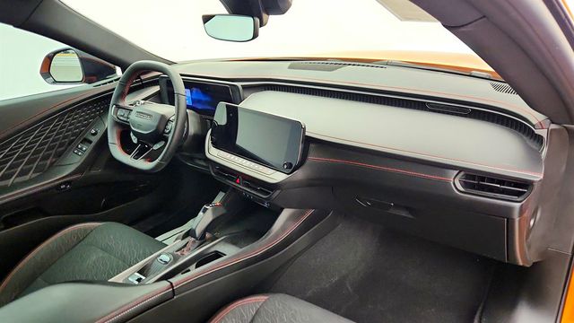 2025 Dodge Charger Daytona R/T AWD w/ 400V Electric Drive Motors - 23006201 - 22